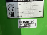Herse rotative Baselier 3FK 235