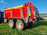 Epandeur de fumier  Optium CL 200 T meststrooier