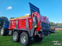 Epandeur de fumier  Optium CL 200 T meststrooier