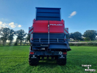 Epandeur de fumier  Optium CL 200 T meststrooier