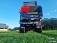 Epandeur de fumier  Optium CL 200 T meststrooier