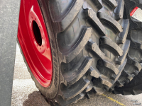 Roues, Pneus, Jantes, Barillets Jumelage  Alliance 320/105R54 + 320/80R42 Agriflex VF