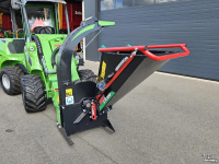 Déchiqueteuse de bois Avant CH100 Houtversnipperaar