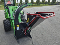 Déchiqueteuse de bois Avant CH100 Houtversnipperaar