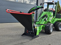 Déchiqueteuse de bois Avant CH100 Houtversnipperaar