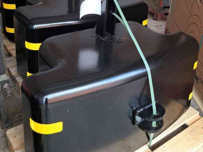 Poids frontaux  Tewinkel TW-Top