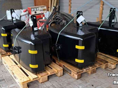 Poids frontaux  Tewinkel TW-Top
