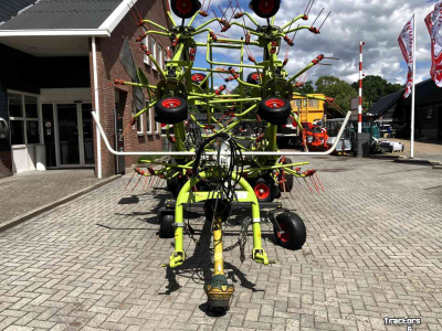 Faneur Claas volto 1300 T