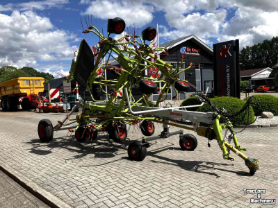 Faneur Claas volto 1300 T