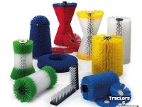Brosses à vaches VTM Koeborstels