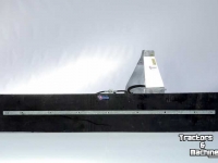 Panneau coulissant de fourrage Qmac Modulo Gummischieber 1500mm 150cm