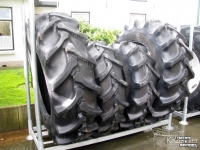 Roues, Pneus, Jantes, Barillets Jumelage Firestone 20.8R38