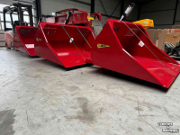 Godets chargeurs Wifo HOD 175 + HOD200