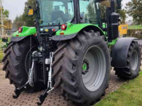Tracteur Deutz-Fahr 6135 C TTV