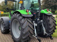 Tracteur Deutz-Fahr 6135 C TTV