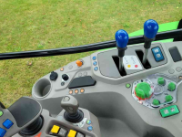Tracteur Deutz-Fahr 6135 C TTV