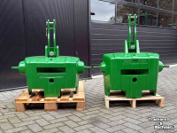 Poids frontaux Easymass 600 900