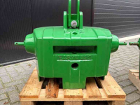 Poids frontaux Easymass 600 900