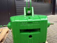Poids frontaux Easymass 600 900