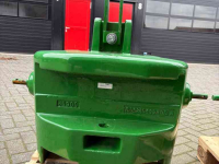 Poids frontaux Easymass 600 900