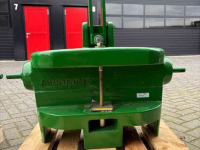 Poids frontaux Easymass 600 900