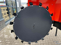 Fraise rotative Boxer D-02 sleuven frees
