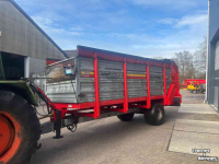 Remorque distributrice Schouten VDW 130A