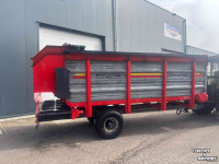 Remorque distributrice Schouten VDW 130A