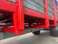 Remorque distributrice Schouten VDW 130A