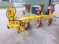Charrues Rumptstad Rumptstad DWV-403 Varimax