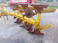 Charrues Rumptstad Rumptstad DWV-403 Varimax