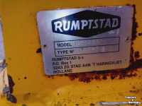Charrues Rumptstad Rumptstad DWV-403 Varimax