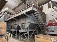 Stockage en bunker ERC Bunkers, bunker