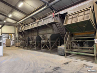 Stockage en bunker ERC Bunkers, bunker