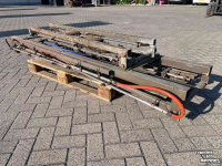 Autres pulvérisateurs et accessoires  Spuitboom boomdelen gebruikt
