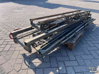 Autres pulvérisateurs et accessoires  Spuitboom boomdelen gebruikt
