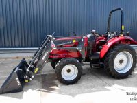 Tracteur pour horticulture Knegt 504 G3 Voorlader