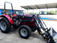 Tracteur pour horticulture Knegt 504 G3 Voorlader
