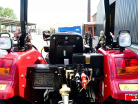 Tracteur pour horticulture Knegt 504 G3 Voorlader
