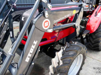 Tracteur pour horticulture Knegt 504 G3 Voorlader