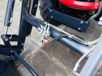 Tracteur pour horticulture Knegt 504 G3 Voorlader
