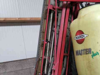 Pulvérisateur Hardi Master