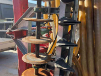 Injecteur de prairie Goudland ZBM 855-19 zodebemester