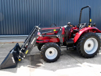 Tracteur Knegt 504 G3 Voorlader