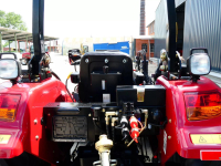 Tracteur Knegt 504 G3 Voorlader