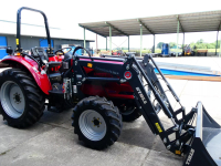 Tracteur Knegt 504 G3 Voorlader