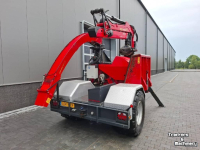 Déchiqueteuse de bois Greentec 942W