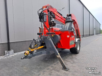 Déchiqueteuse de bois Greentec 942W