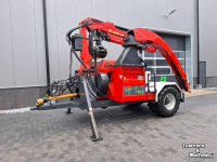 Déchiqueteuse de bois Greentec 942W