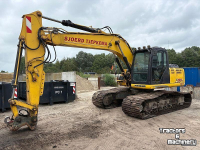 Pelleteuse New Holland E195B LC